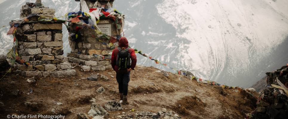 Everest & Gokyo Lakes Circuit