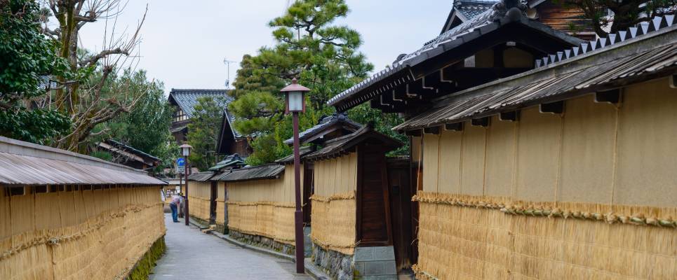 Ancient & Modern Japan