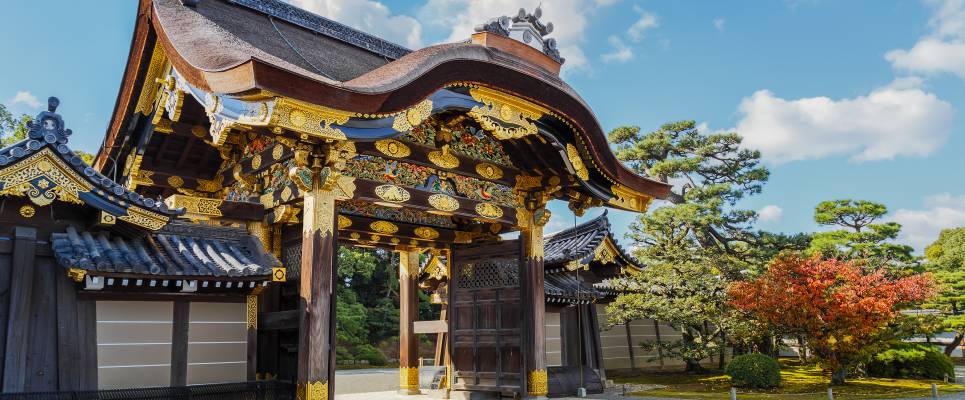 Ancient & Modern Japan