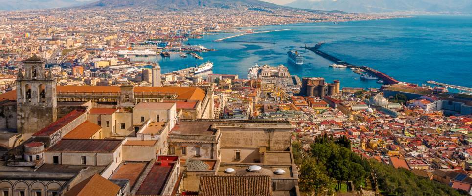 Highlights of the Amalfi Coast