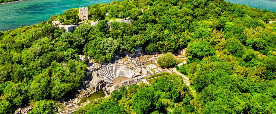 Highlights of Albania