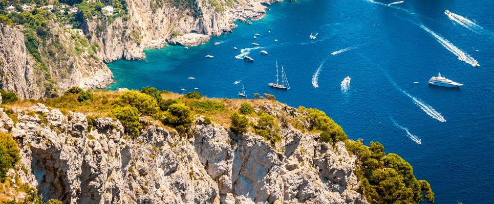 Highlights of the Amalfi Coast