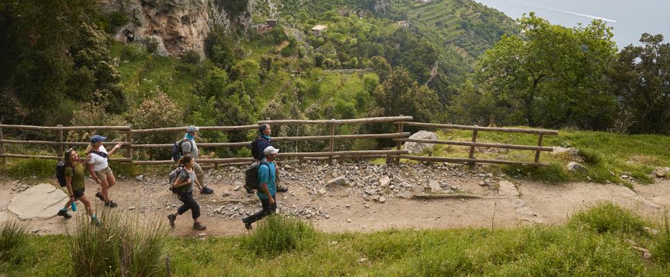 Highlights of the Amalfi Coast