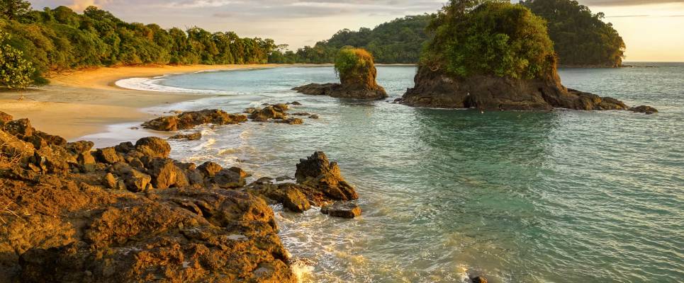 Manuel Antonio National Park beaches