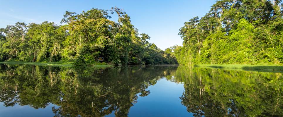 Cycling Costa Rica