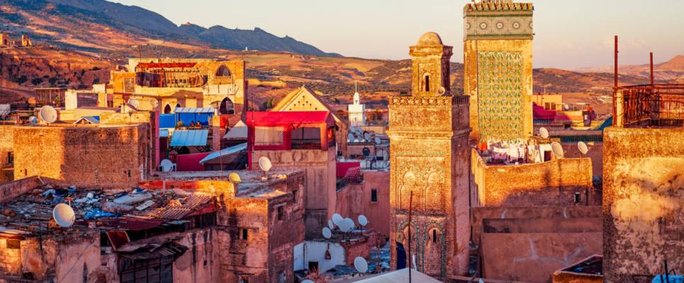 Highlights of Morocco