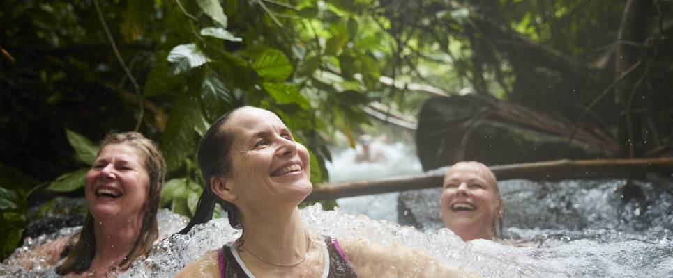 Natural Highlights of Costa Rica