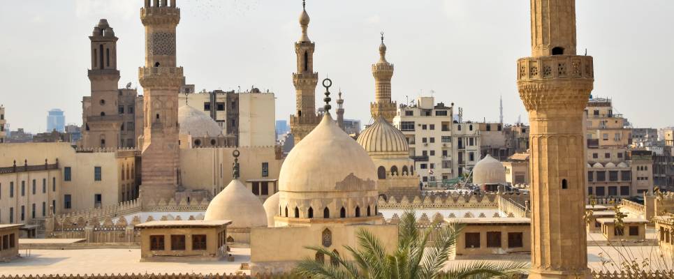 Egypt: Alexandria to Aswan