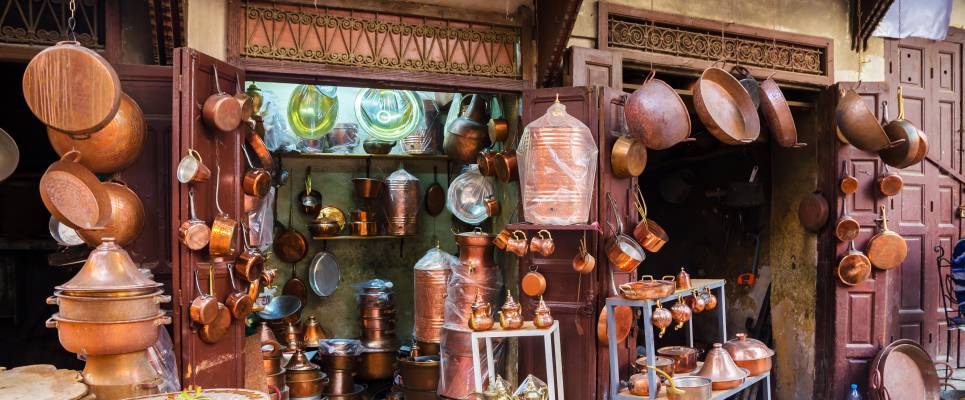 Highlights of Morocco – In Comfort