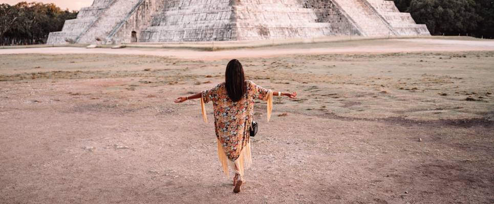 Discover Mexico – Day of the Dead (Oaxaca)