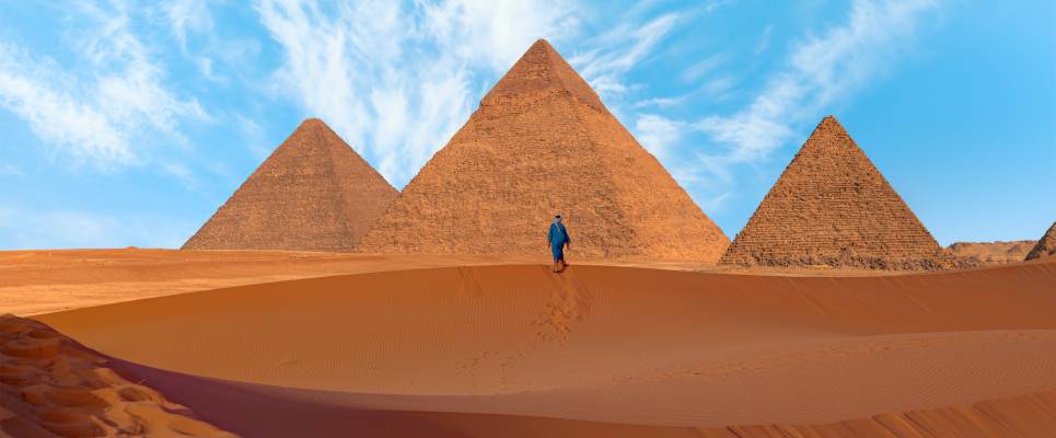 Egypt: Alexandria to Aswan