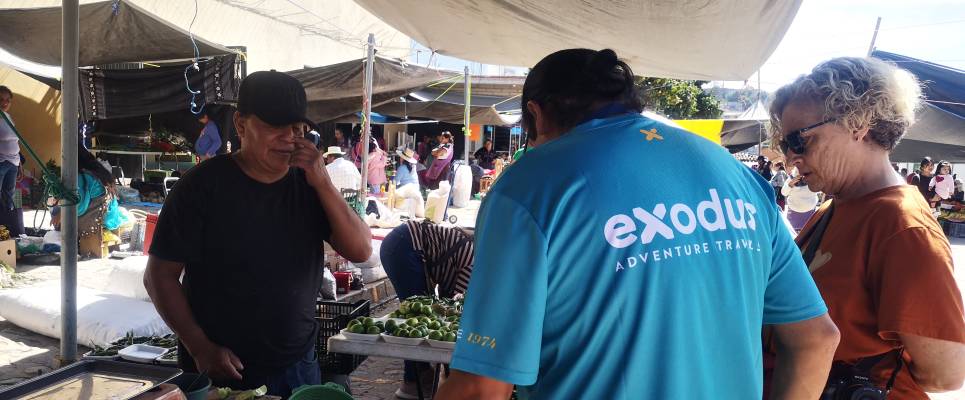 Discover Mexico – Day of the Dead (Oaxaca)