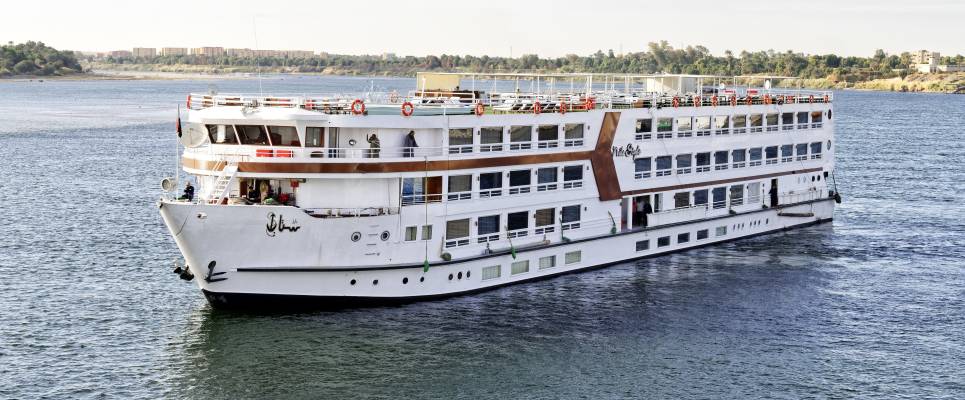 Nile Style Egypt cruise