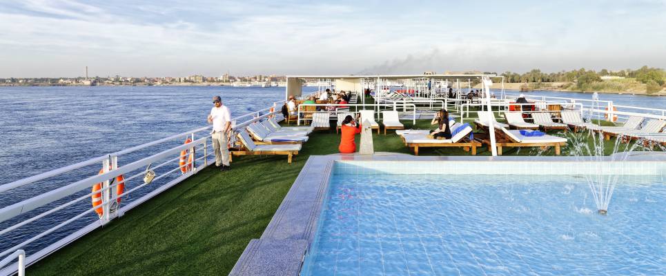 Ancient Egypt & Nile Cruise