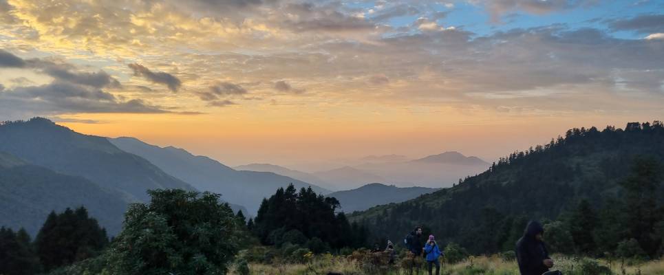 Annapurna Sanctuary Trek