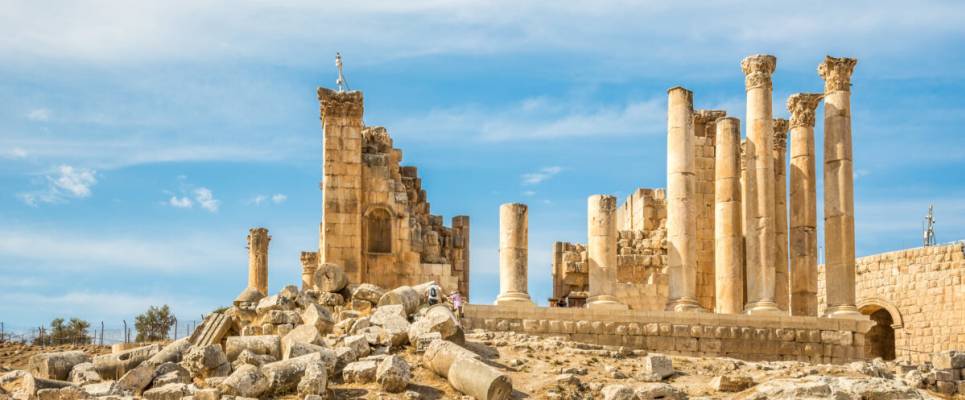 Kingdoms of Jordan – Premium Adventure