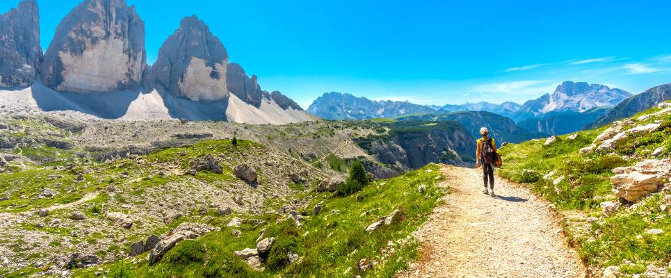 tre cime di lavaredo
