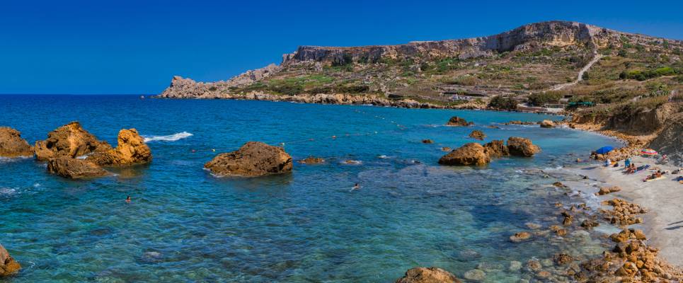 San Blas Bay