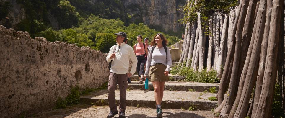 Walking the Amalfi Coast