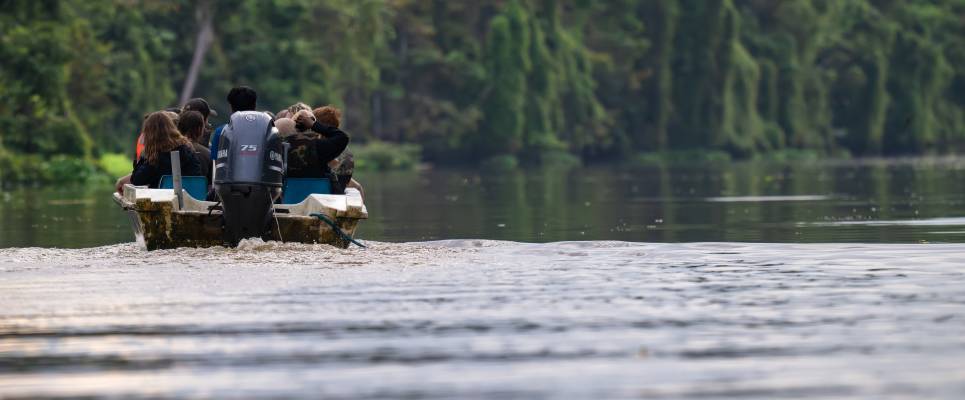 Borneo & the Malaysian Peninsula