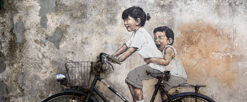 Borneo & the Malaysian Peninsula