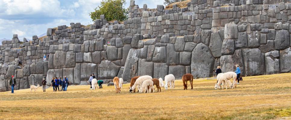 Glamping on the Inca Trail
