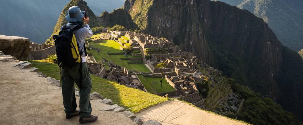 Machu Picchu & Galapagos