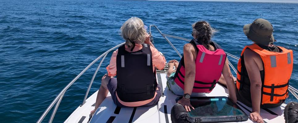 Galapagos Walking Adventure