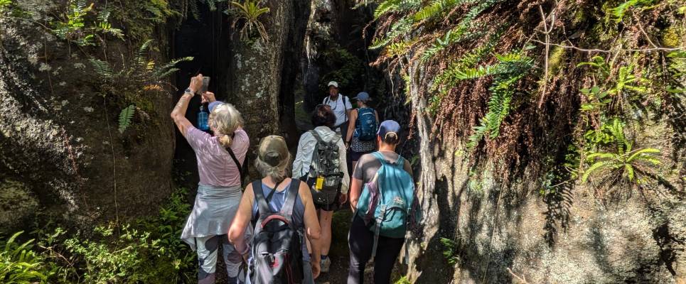 Galapagos Walking Adventure