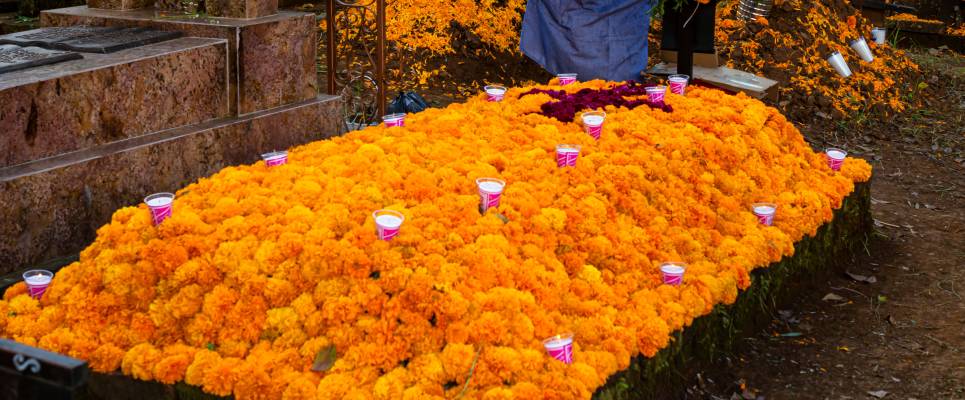 Discover Mexico – Day of the Dead (San Cristobal)
