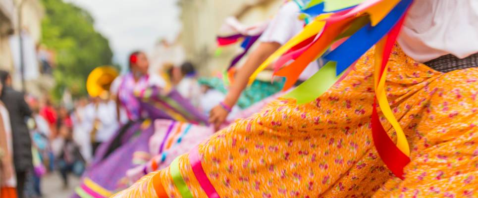 Discover Mexico – Day of the Dead (Oaxaca)