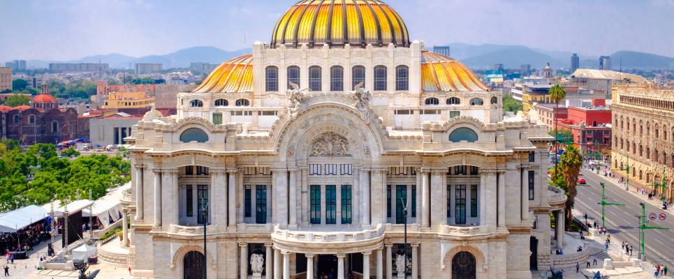 Discover Mexico – Day of the Dead (Oaxaca)