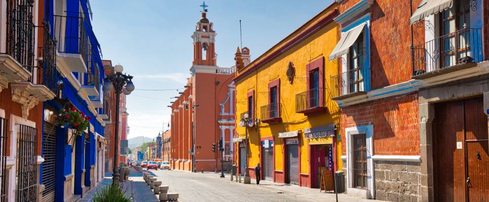 Discover Mexico – Day of the Dead (Oaxaca)