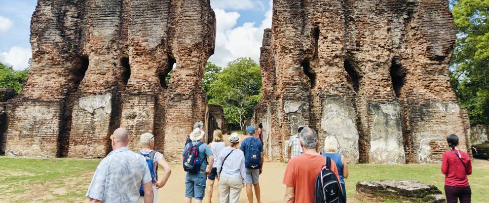 Sri Lankan Highlights