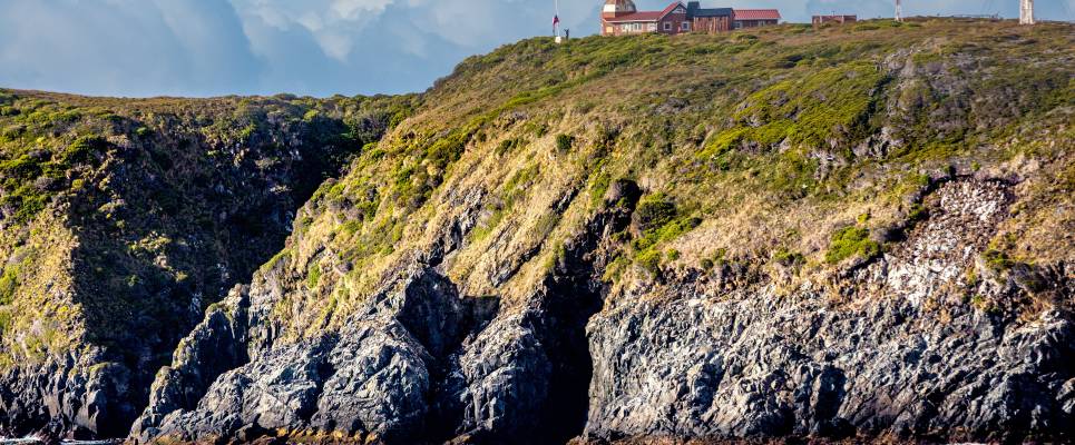 Essential Patagonia: Fjords & Torres del Paine