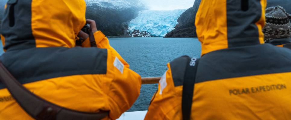 Essential Patagonia: Fjords & Torres del Paine