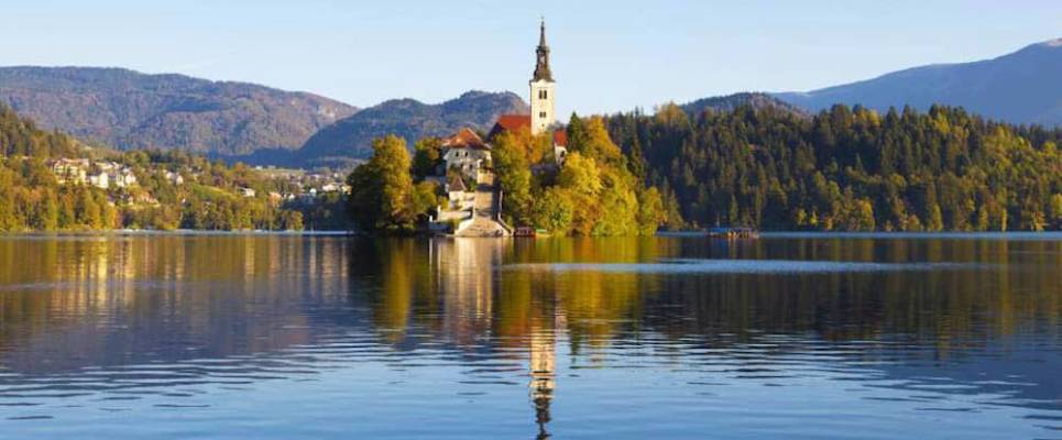 lake bled