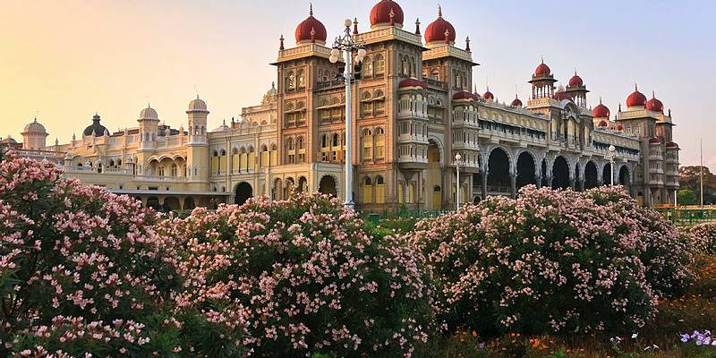 Mysore Palace India