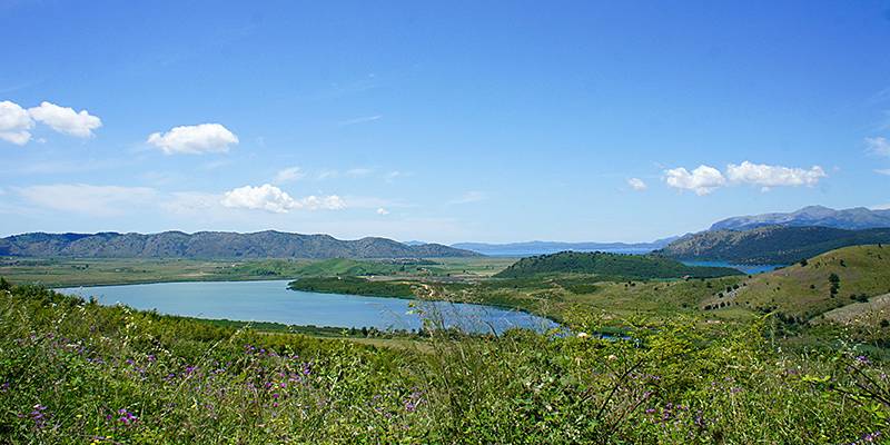 E-bike Across Southern Albania