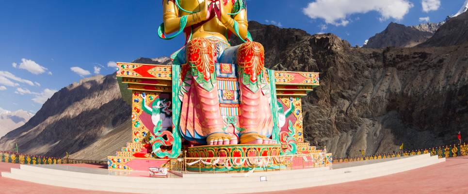 Ladakh: Nubra Valley Trek