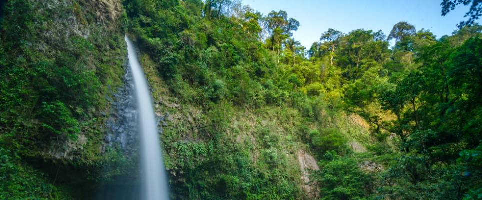 Costa Rica Active Escape