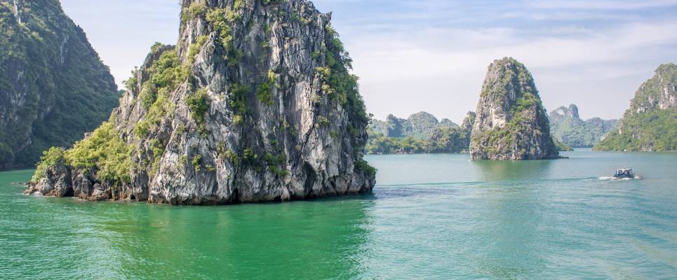 Halong Bay
