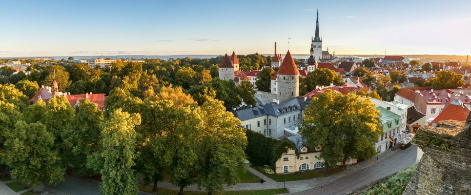 Tallinn Old Town
