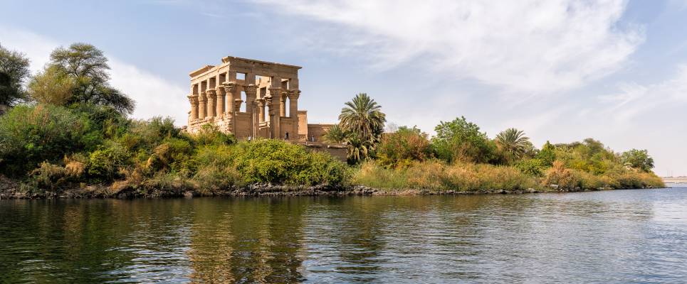 Ancient Egypt & Nile Cruise – Premium Adventure