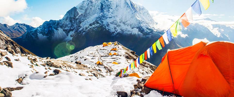 Everest Basecamp