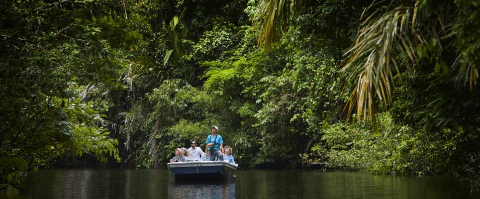 Discover Costa Rica