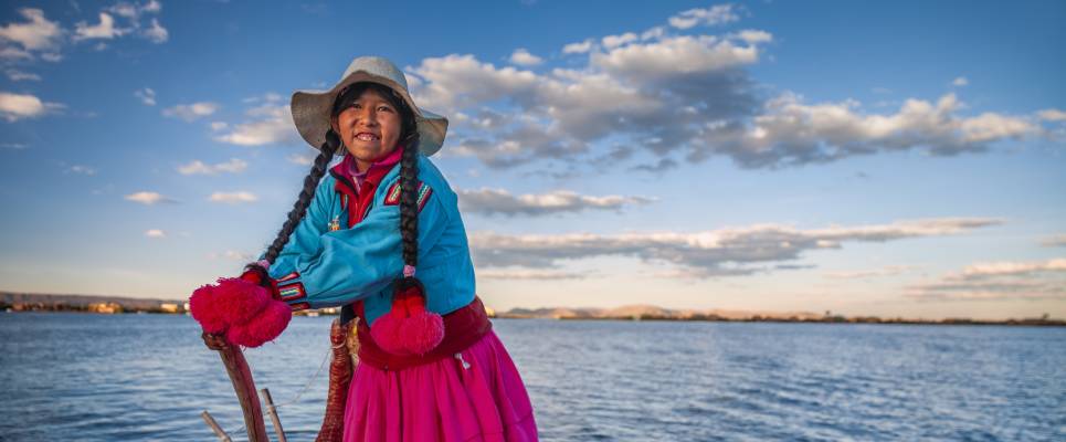 Lake Titicaca Add-on Tour