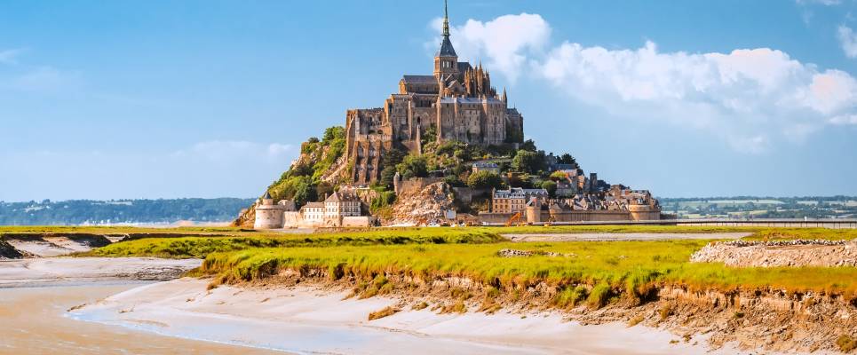 Cycle Northern France: Brittany to Normandy