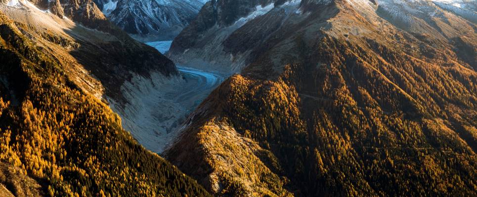 Tour du Mont Blanc Camping Trek