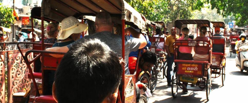 India’s Golden Triangle